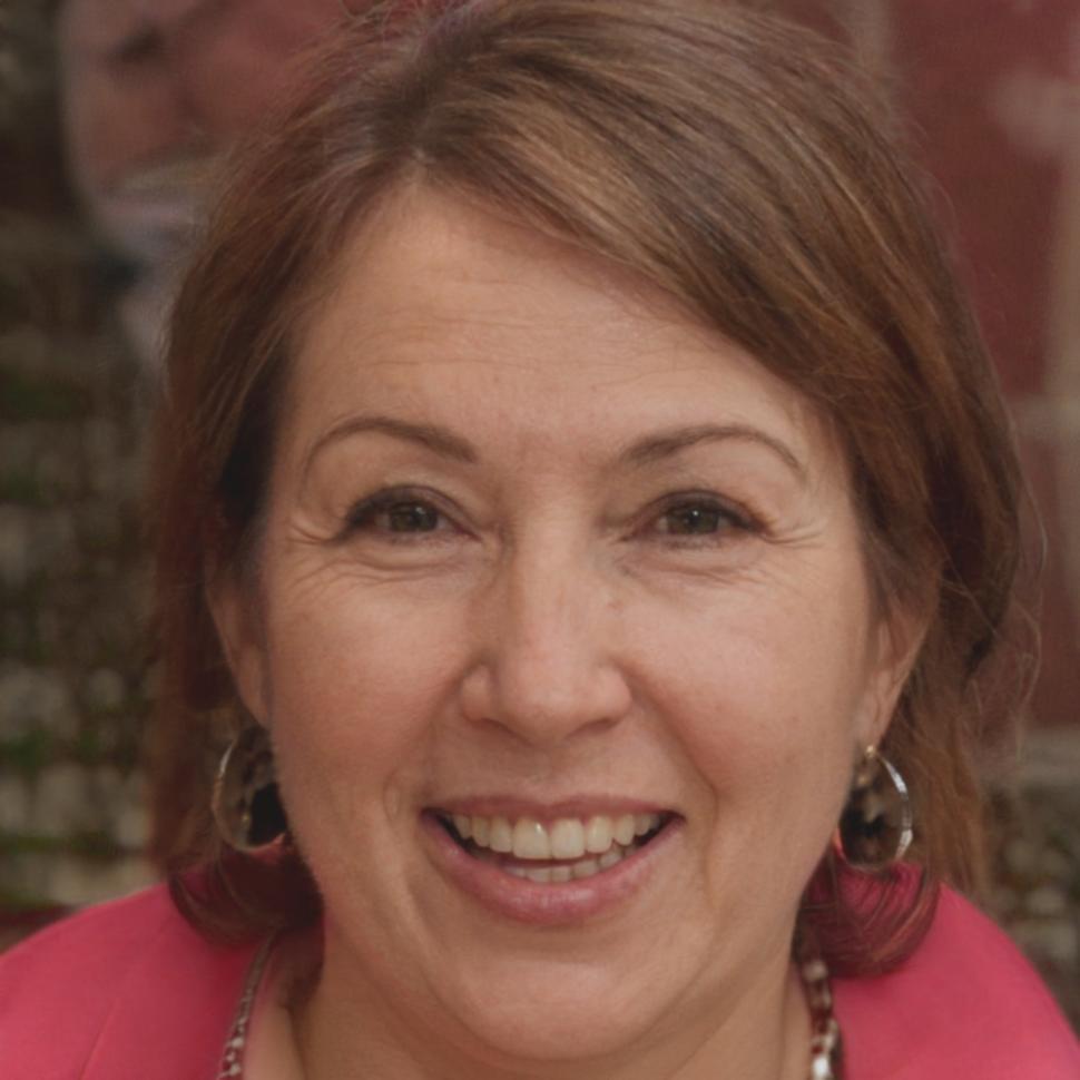 Gesa Hoffmeister, Expertin für Haushaltsplanung